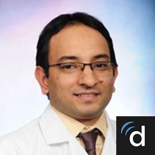 Manish Thakur, MD