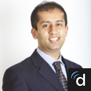 Aalok Sahai, MD