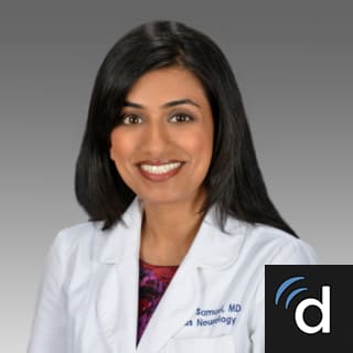 Gincy (Koruthu) Samuel, MD, Neurology, Dallas, TX