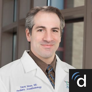 David Moss, MD