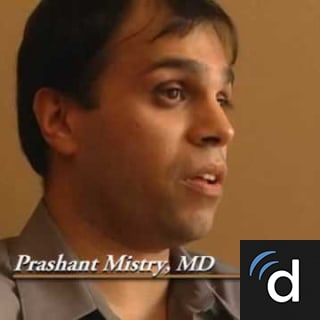 Prashant Mistry, MD