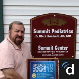 F. Cantrell Jr., MD