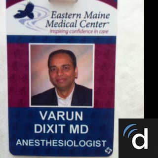 Varun Dixit, MD