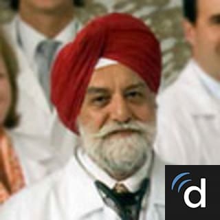 Manjit Bains, MD