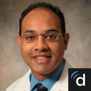 Jayant Pinto, MD
