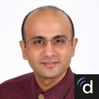 Indrajit Majumdar, MD