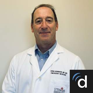 David Robinson, MD