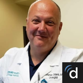 Stylianos Sideris, MD, Urology, Houston, TX