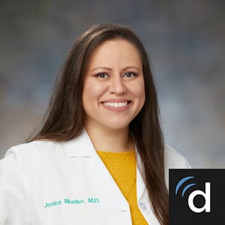 Jerrica Mueller, MD