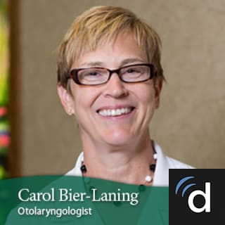 Carol Bier-Laning, MD, Otolaryngology (ENT), Maywood, IL