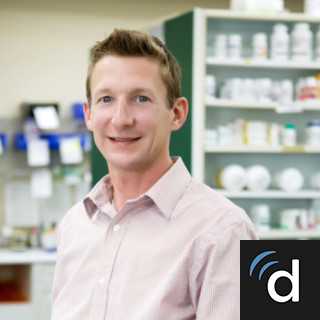 Tripp Logan, Pharmacist, Charleston, MO
