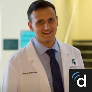 Hamzah Badreddine, MD, Family Medicine, Detroit, MI