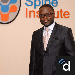 Bonaventure Ngu, MD, Orthopaedic Surgery, Houston, TX