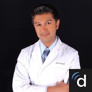Veejay Geria, MD