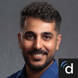 Ahmed Almafrachi, MD