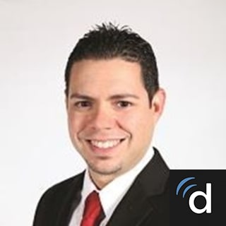 Dr. Michael Rosario Prieto, MD – St. Petersburg, FL | Neurology