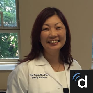 Emy Chen, MD, Family Medicine, Cambridge, MA