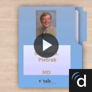 Stanley Pietrak, MD
