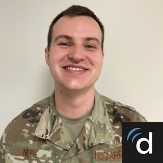 Brett Niles, DO, Family Medicine, Nellis AFB, NV