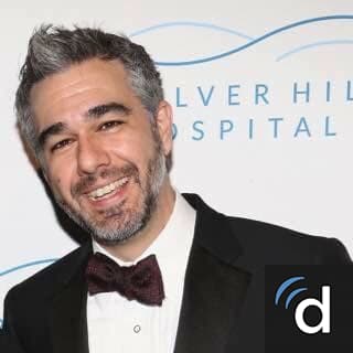 Matthew Griepp, MD, Psychiatry, New Canaan, CT