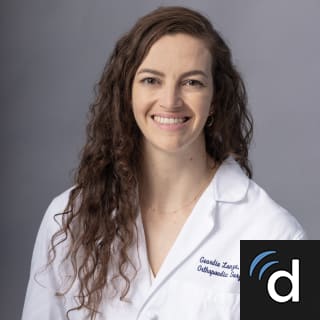 Geordie Lonza, MD