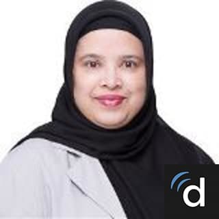 Fatima Mohiuddin, MD, Internal Medicine, Niles, IL