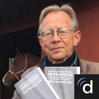 Hans Duvefelt, MD