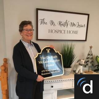 Ruth McLain, MD