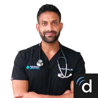 Neel Bhalala, MD, Family Medicine, Zion, IL