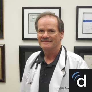 Jules Barefoot III, MD