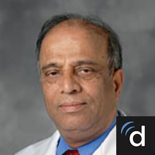 Sudhaker Rao, MD