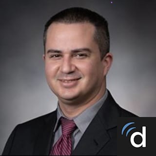 Clinton Morgan, MD, Thoracic Surgery, Lexington, KY
