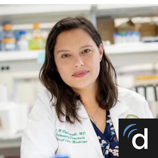 Christine Bojanowski, MD, Pulmonology, New Orleans, LA