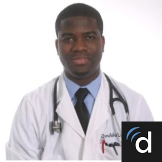 Omololu Longe, MD
