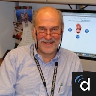 Bradley Denker, MD