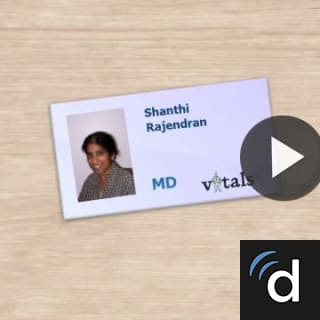 Shanthi Rajendran, MD, Family Medicine, Akron, NY