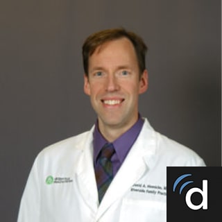 David Hoenicke, MD
