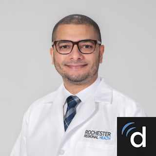 Dr. Ahmad Salem, MD | Greece, NY | Internist | US News Doctors