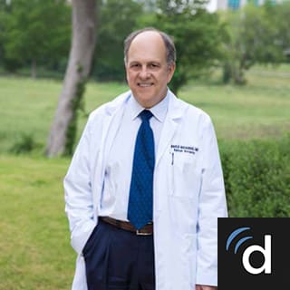 Donald Mackenzie, MD