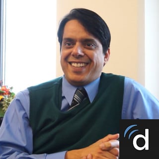 Abid Yaqub, MD, Endocrinology, Beckett Ridge, OH