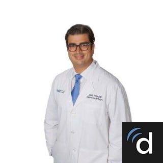 Dr. Daniel E. Ramirez, MD, Miami, FL, Vascular Surgeon