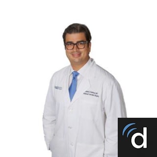 Dr. Daniel N. Ramirez, MD | Miami, FL | Vascular Surgeon | US News Doctors