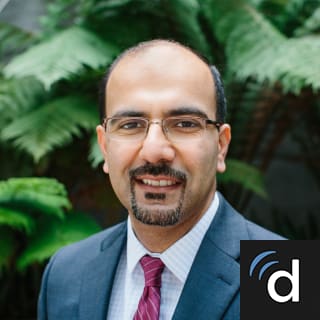 Mustafa Arain, MD