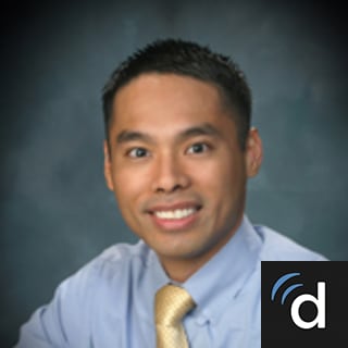 Luther Mangoba, MD