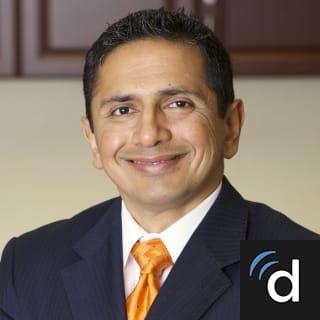 Dhruvil Gandhi, MD