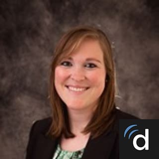 Angie Baumert, Physician Assistant, Broken Bow, NE