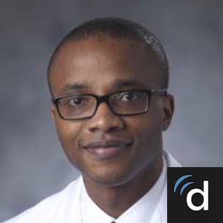 Philip Omotosho, MD, General Surgery, Durham, NC