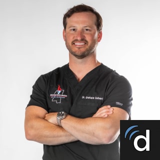 Graham Calvert, MD, Orthopaedic Surgery, Jackson, MS