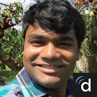 Ranjith Kasanagottu, MD