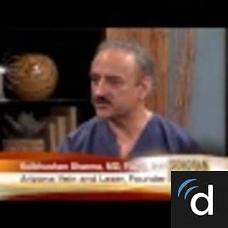 Kulbhushan Sharma, MD, General Surgery, Glendale, AZ